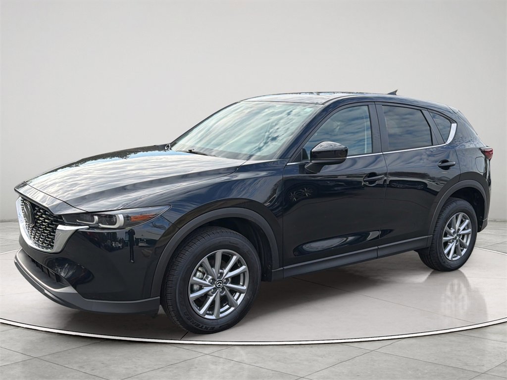 Certified 2023 MAZDA CX-5 AWD 2.5 S w/ Preferred Package image 15