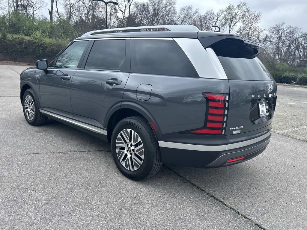 New 2026 Hyundai Palisade FWD Hybrid image 5