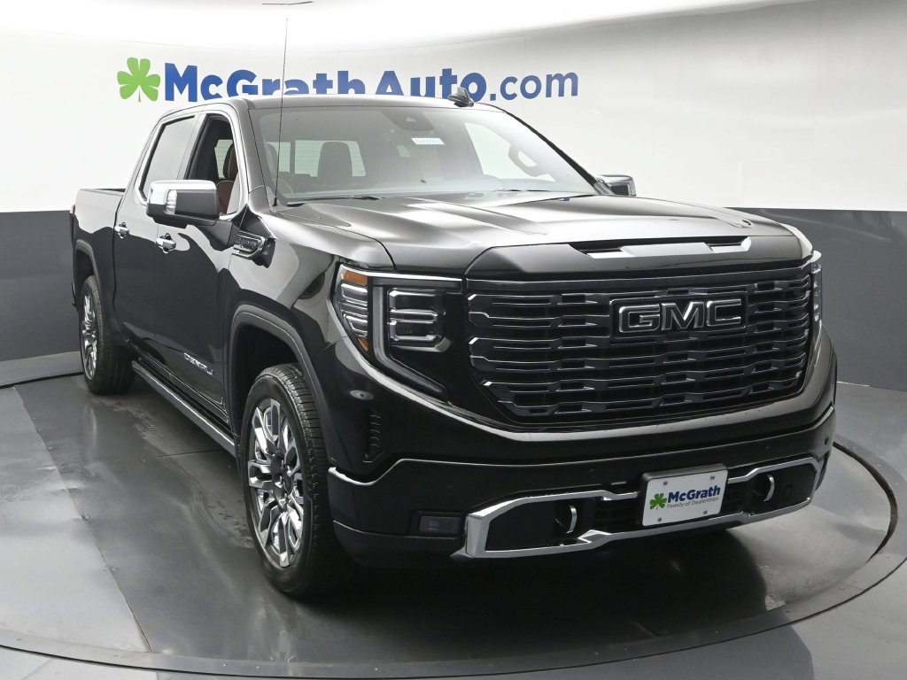 New 2026 GMC Sierra 1500 Denali Ultimate AWD/4WD image 5