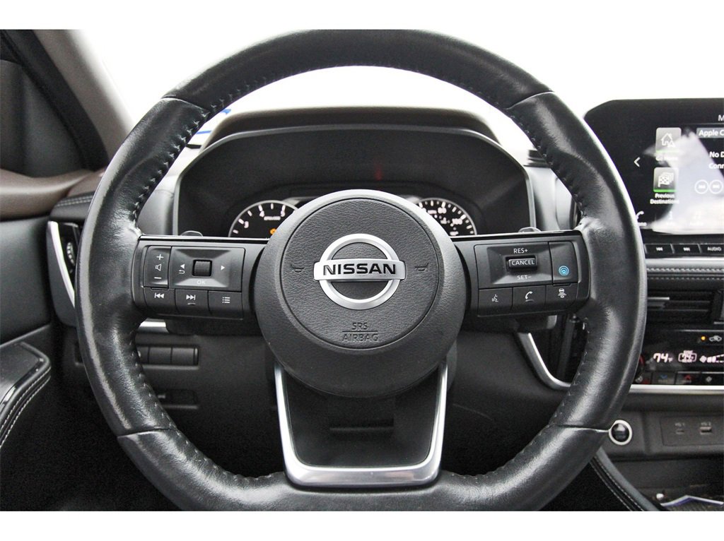 Used 2021 Nissan Rogue SL w/ Premium Package image 9