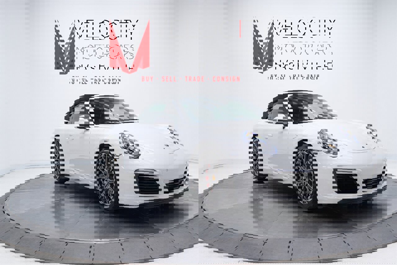 Used 2017 Porsche 911 Carrera S image 4