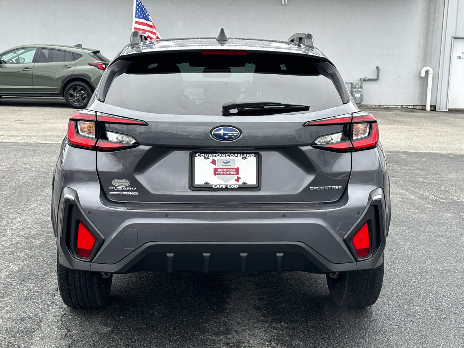 Certified 2024 Subaru Crosstrek 2.5i Limited image 6