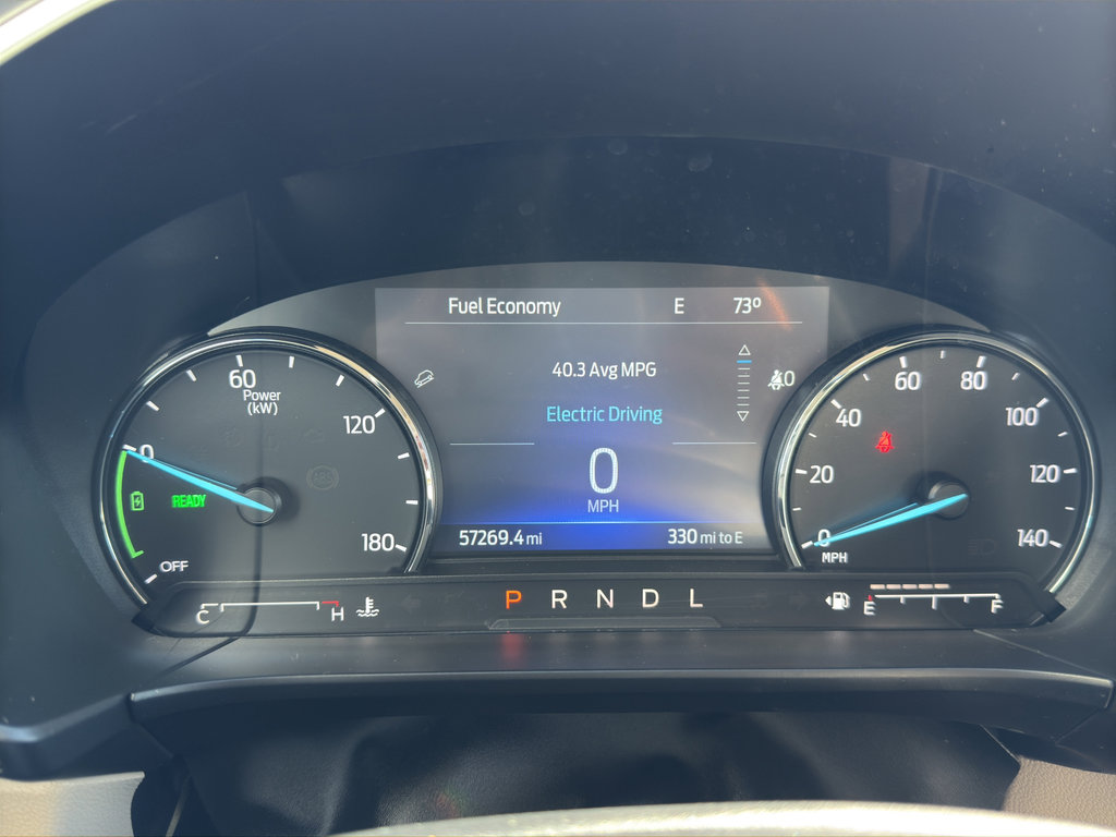 Used 2021 Ford Escape SEL image 17