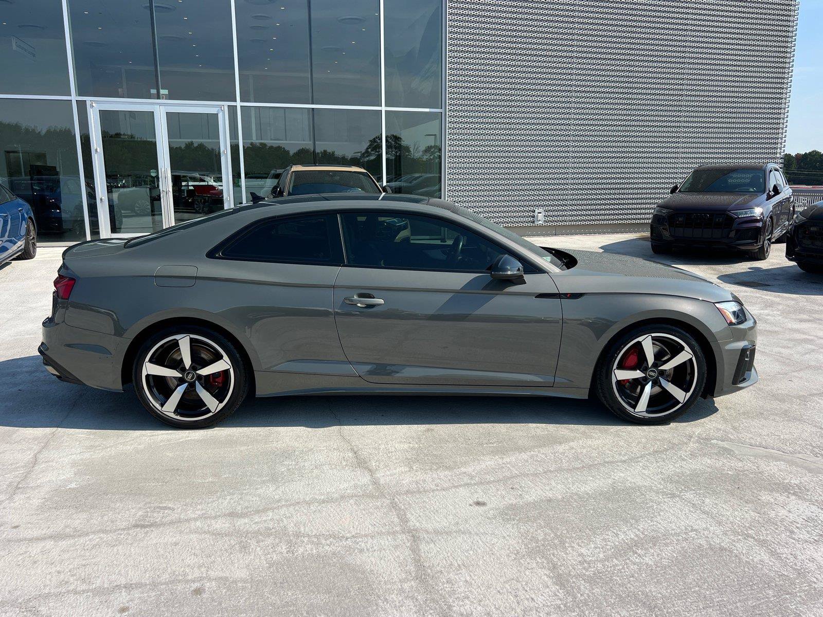 Certified 2024 Audi A5 2.0T Premium Plus w/ Premium Plus AWD/4WD image 4