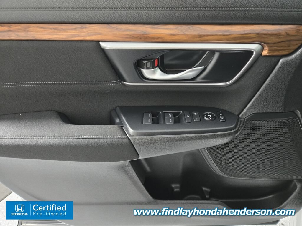 Certified 2022 Honda CR-V EX image 25