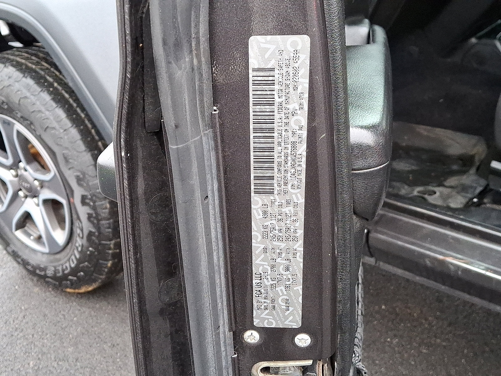 Used 2019 Jeep Wrangler Sport image 26