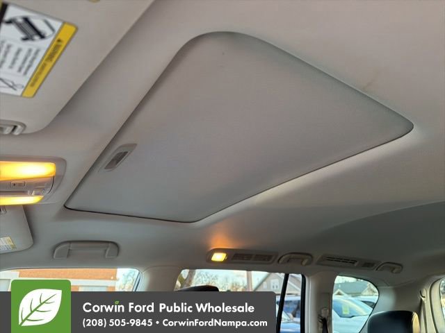 Used 2018 Nissan Armada Platinum w/ Captain Seat Package image 20