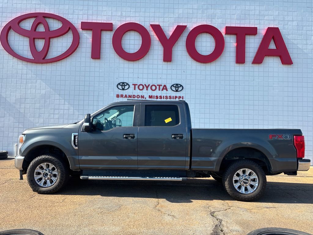 Used 2020 Ford F250 XL w/ STX Appearance Package AWD/4WD image 4