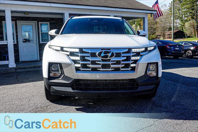 Used 2022 Hyundai Santa Cruz SEL w/ Activity Package FWD image 11
