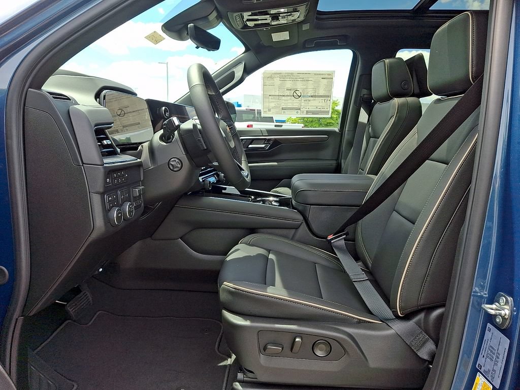 New 2026 Chevrolet Tahoe Premier AWD/4WD image 10