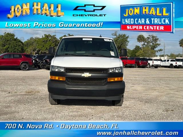 Used 2021 Chevrolet Express 2500 image 20