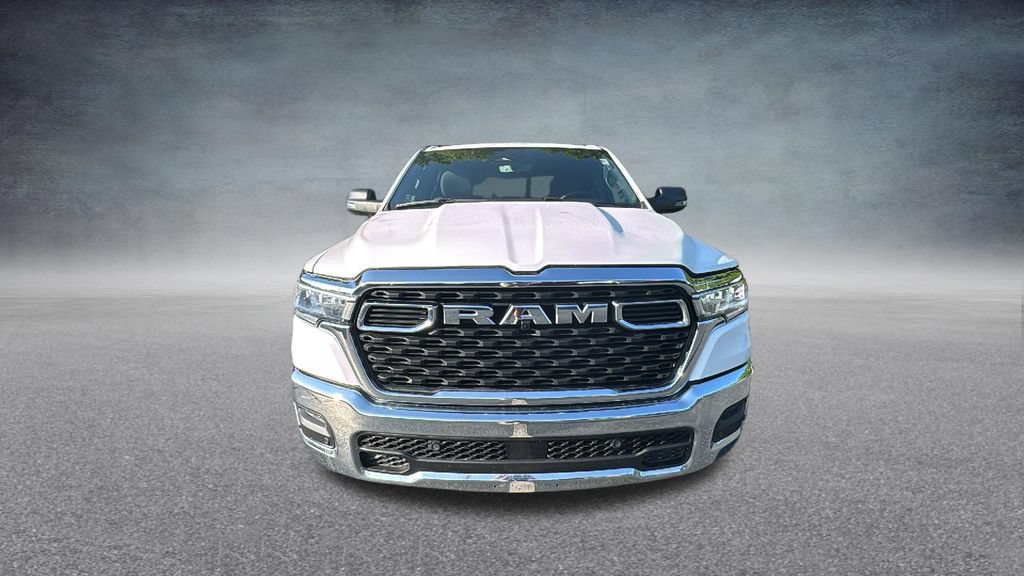 Used 2025 RAM 1500 4x4 Crew Cab image 4
