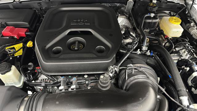 New 2026 Jeep Wrangler Sport S image 33