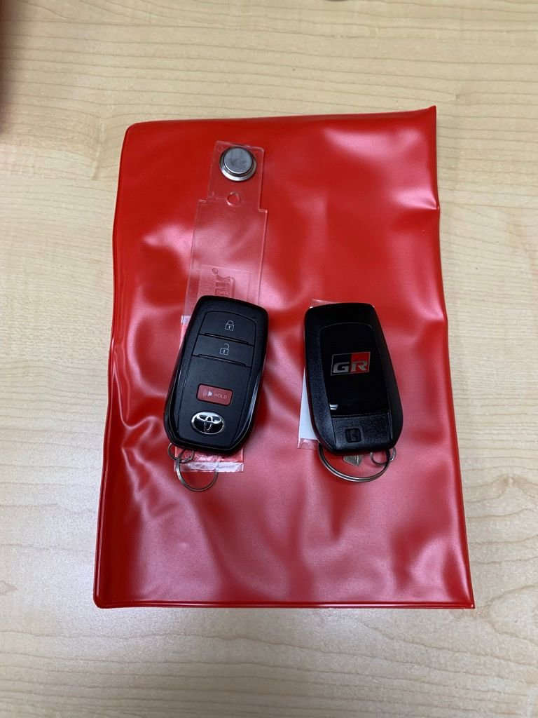 New 2025 Toyota Corolla Core image 32