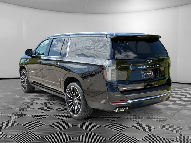 New 2026 Chevrolet Suburban High Country AWD/4WD image 3