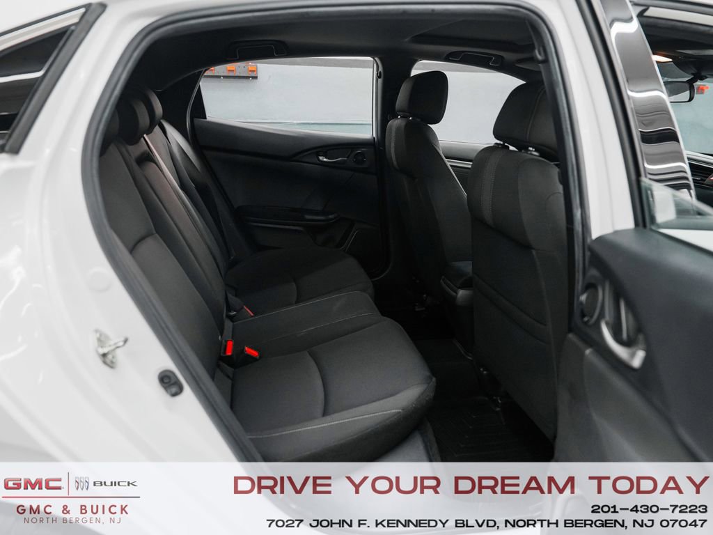 Used 2020 Honda Civic EX image 32