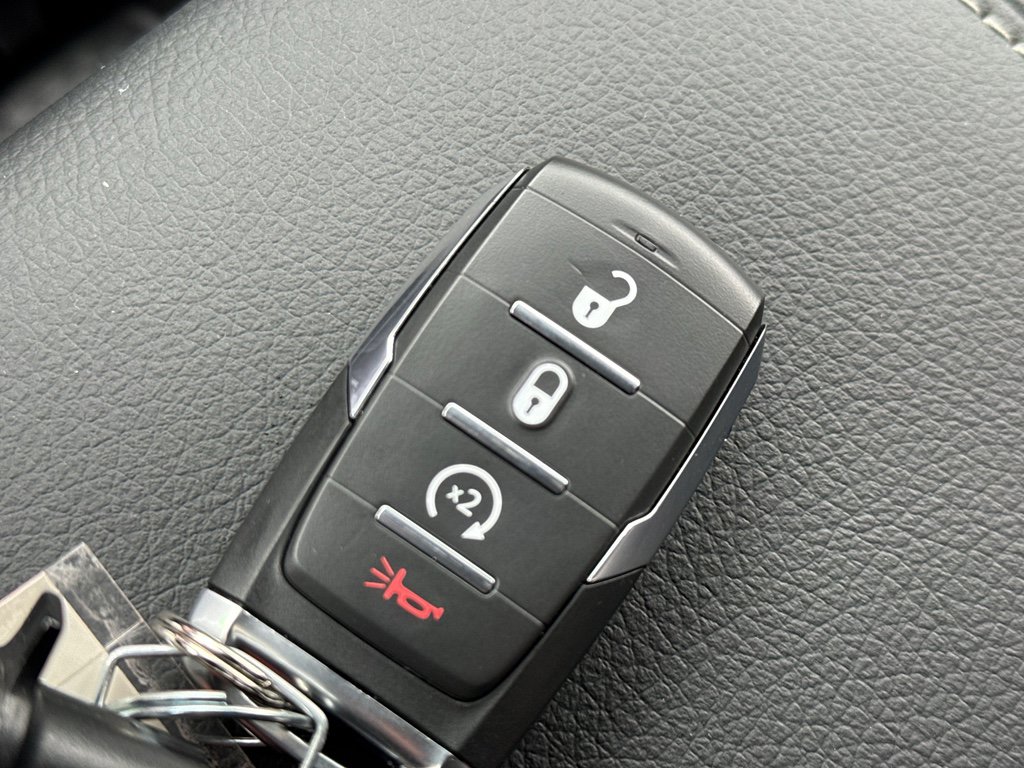 New 2026 RAM 2500 Big Horn image 37