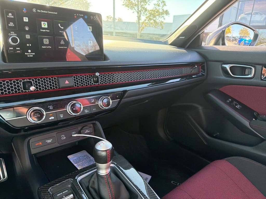 Used 2025 Honda Civic Si image 26