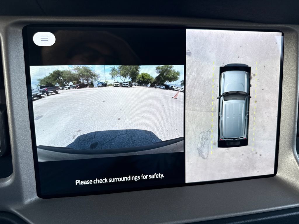 New 2026 Ford Bronco Outer Banks AWD/4WD image 26