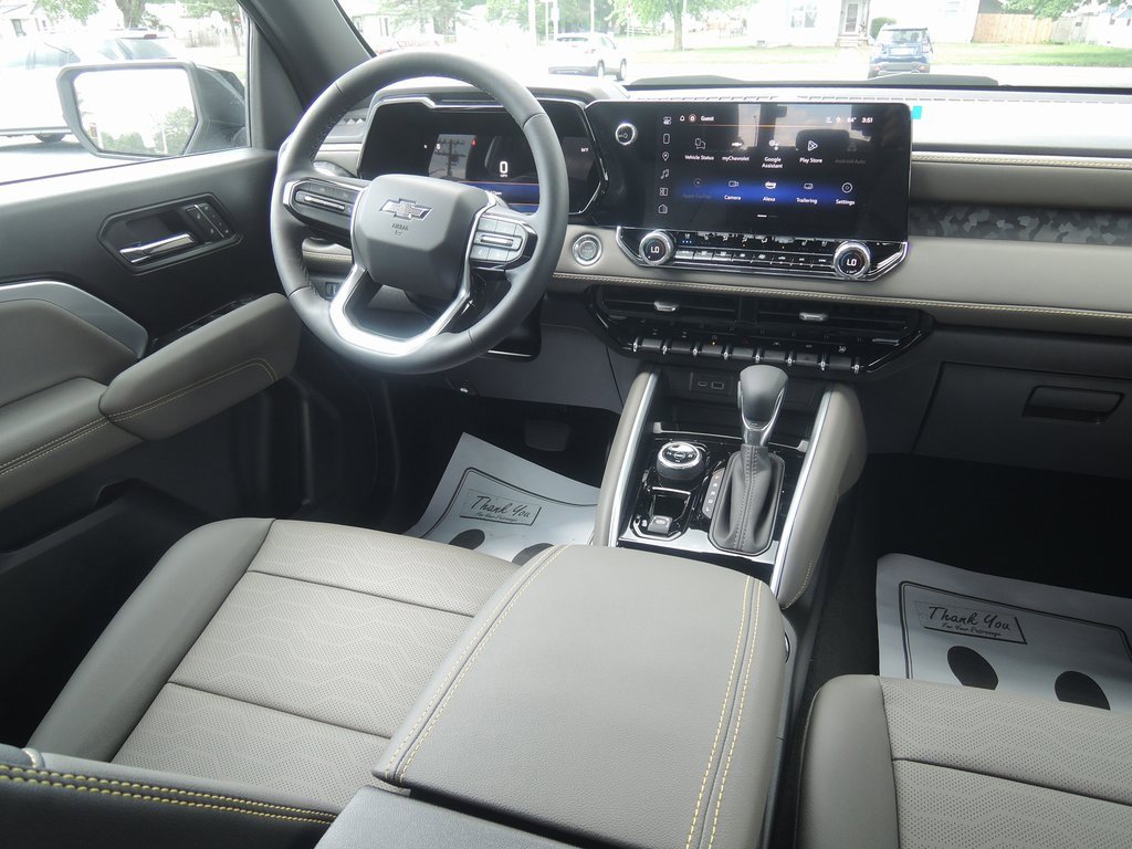 New 2025 Chevrolet Colorado ZR2 w/ Technology Package image 38