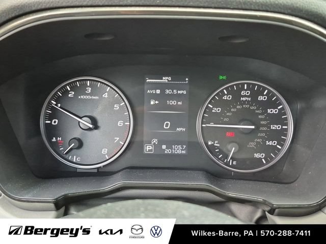 Used 2024 Subaru Outback Premium AWD/4WD image 16