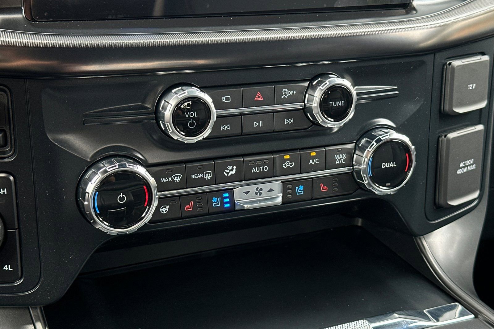 New 2026 Ford F150 Lariat AWD/4WD image 19