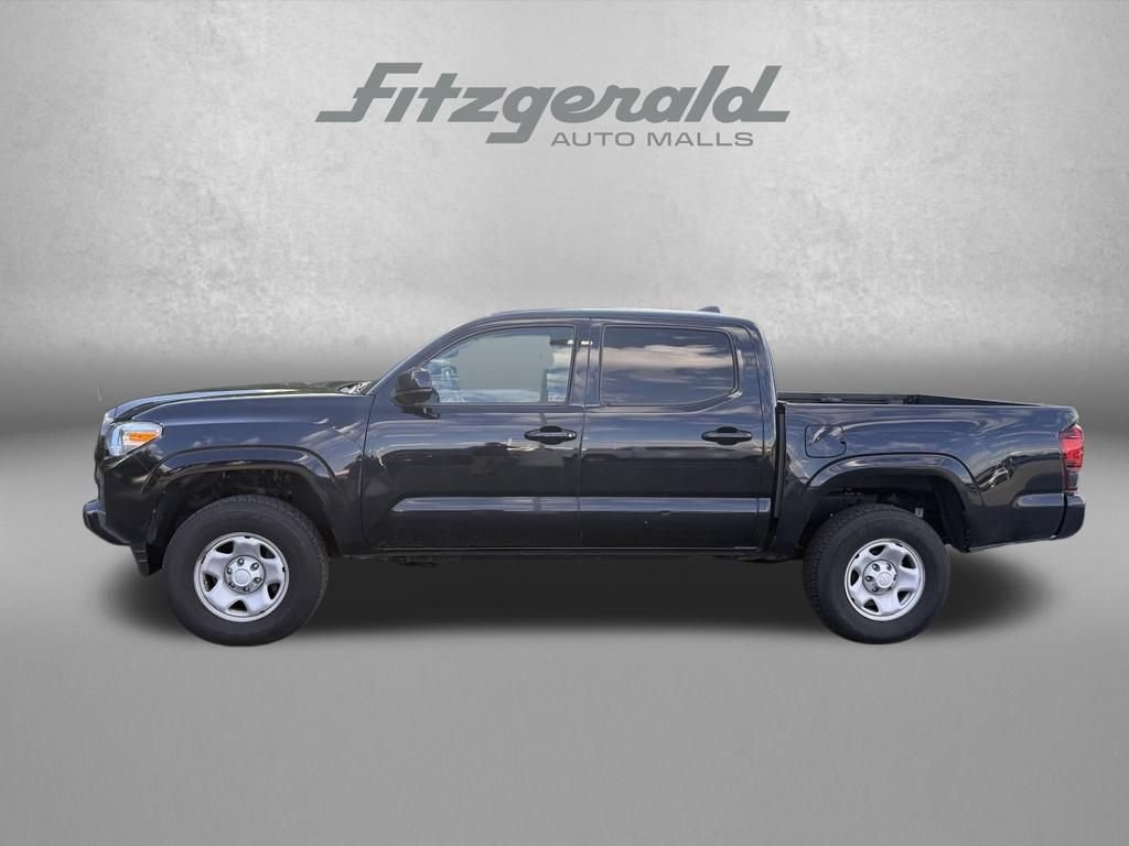 Used 2021 Toyota Tacoma SR AWD/4WD image 4