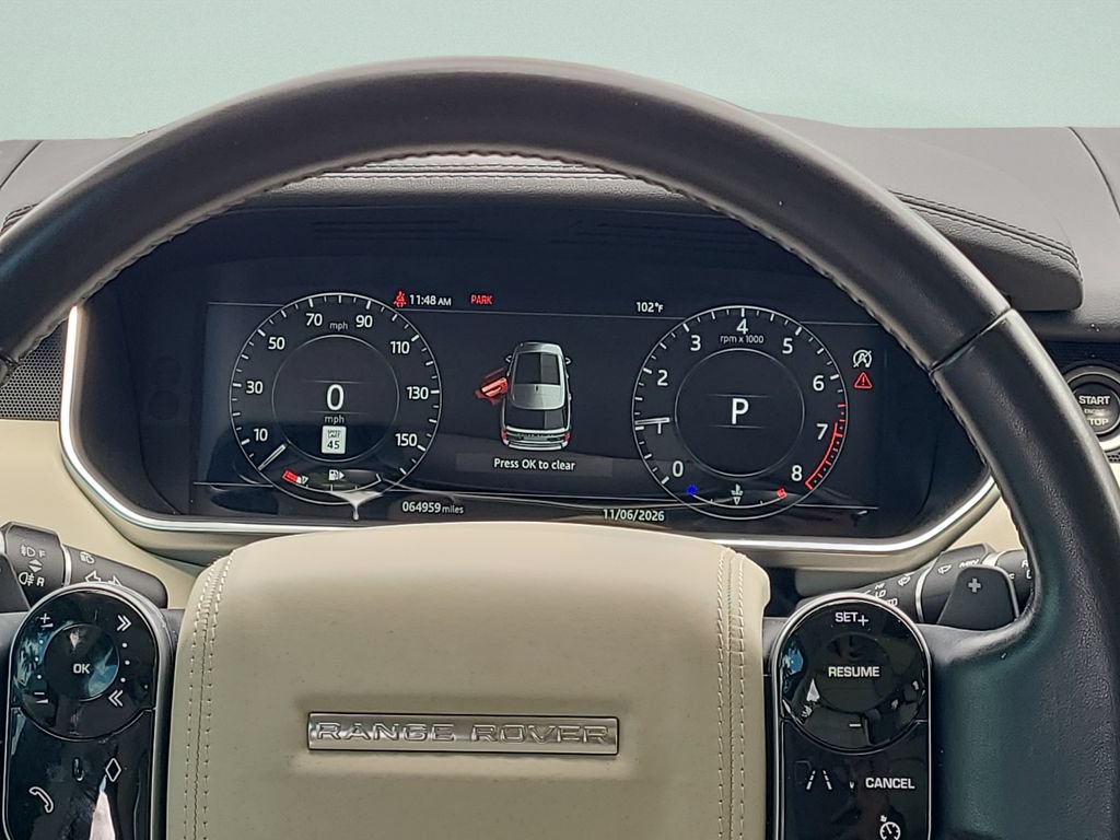 Used 2022 Land Rover Range Rover Westminster Edition AWD/4WD image 23