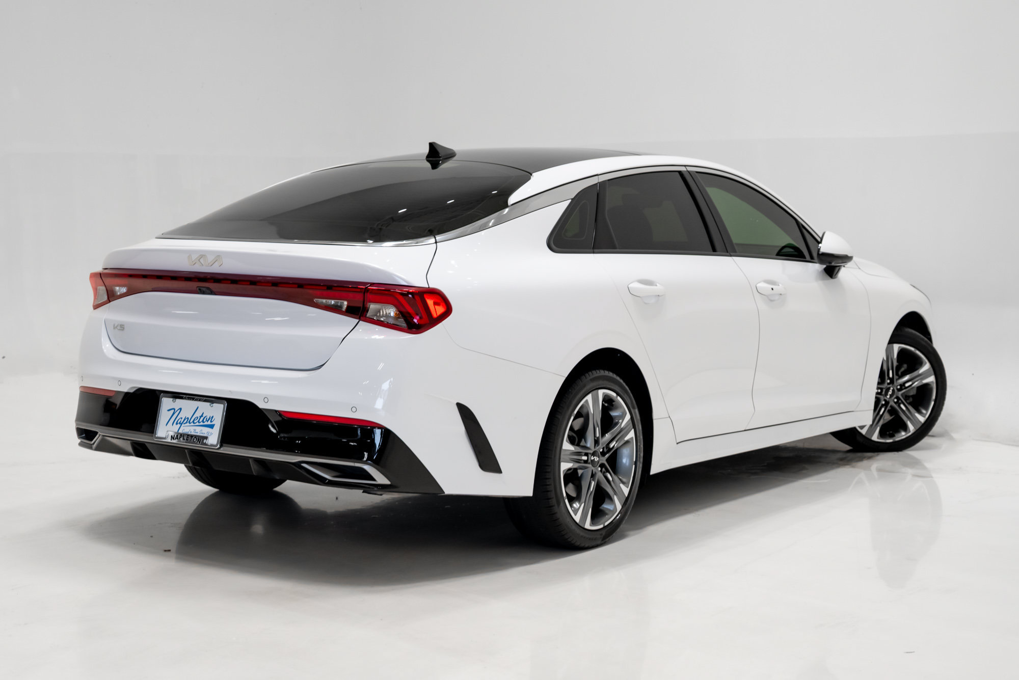 Used 2024 Kia K5 EX w/ EX Premium Package FWD image 32