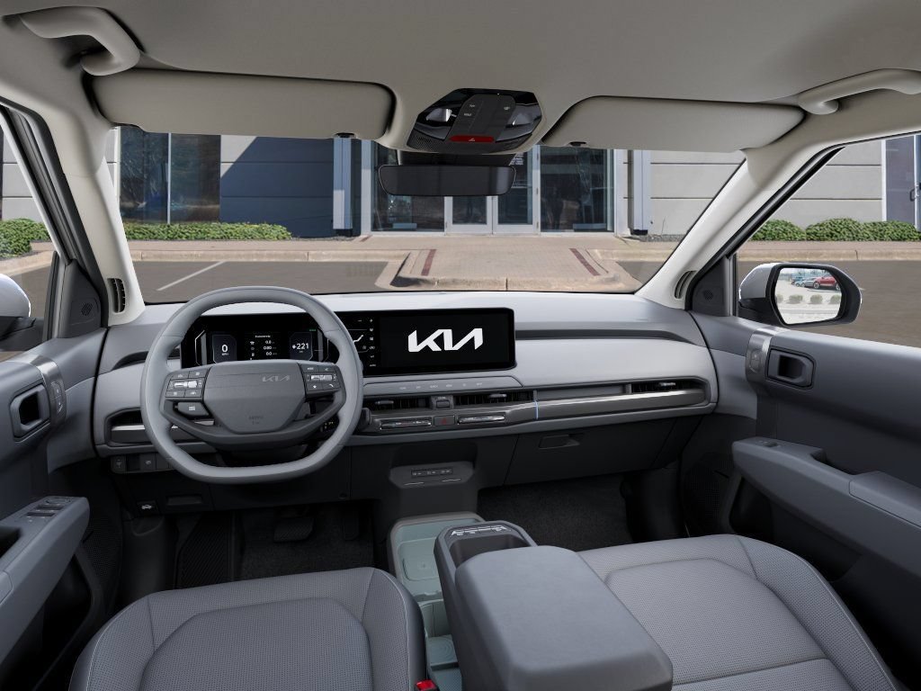 New 2027 Kia EV3 Wind AWD/4WD image 14