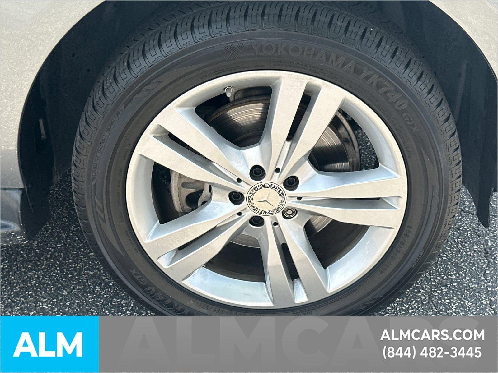 Used 2015 Mercedes-Benz ML 350 2WD image 12