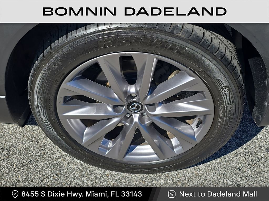 Used 2021 MAZDA CX-9 Grand Touring image 10