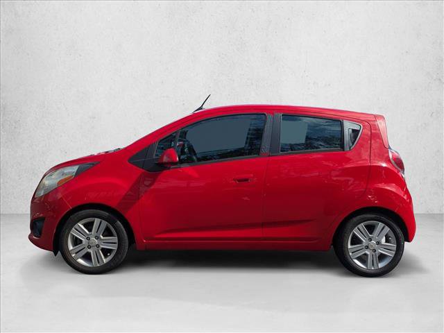 Used 2014 Chevrolet Spark LS image 9