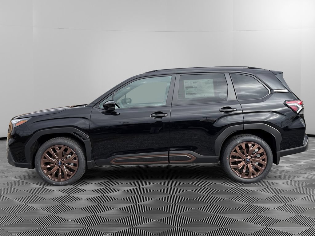 Certified 2026 Subaru Forester Sport w/ Sport Package AWD/4WD image 4