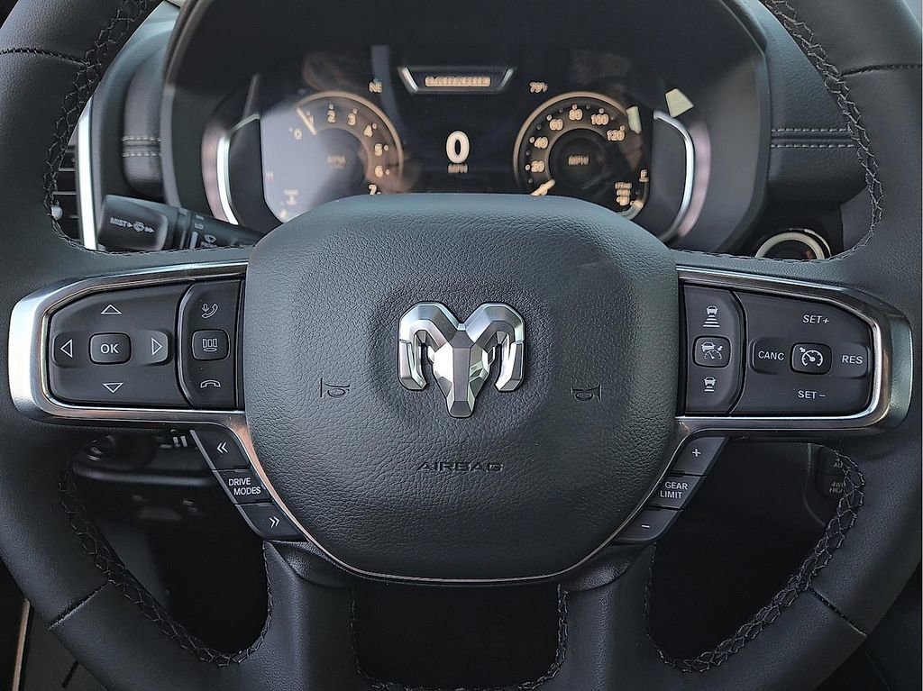 New 2026 RAM 1500 Laramie w/ Night Edition image 19