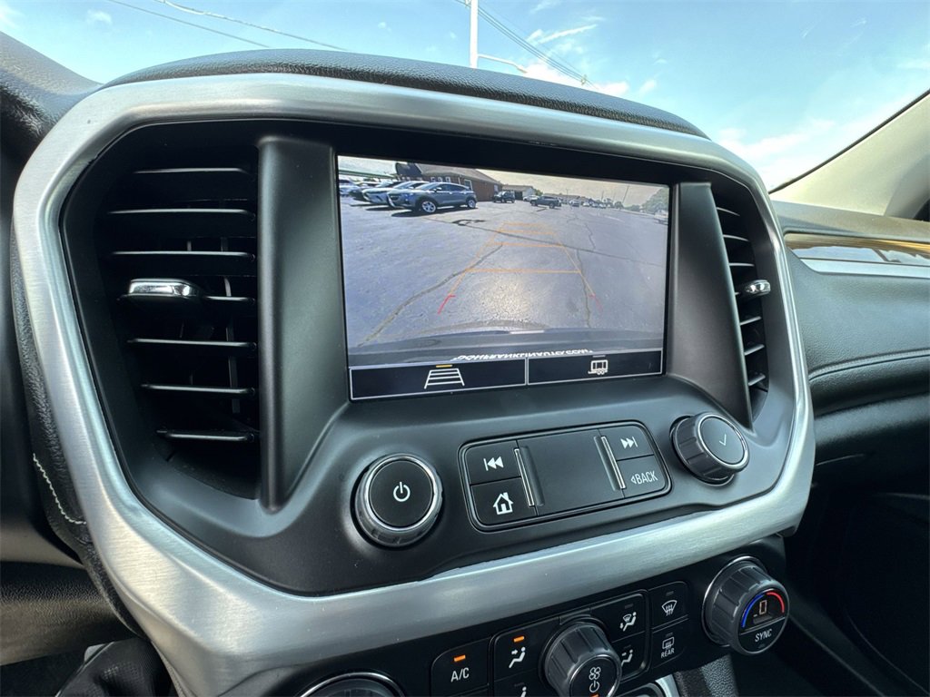 Used 2023 GMC Acadia SLE w/ Driver Convenience Package image 17