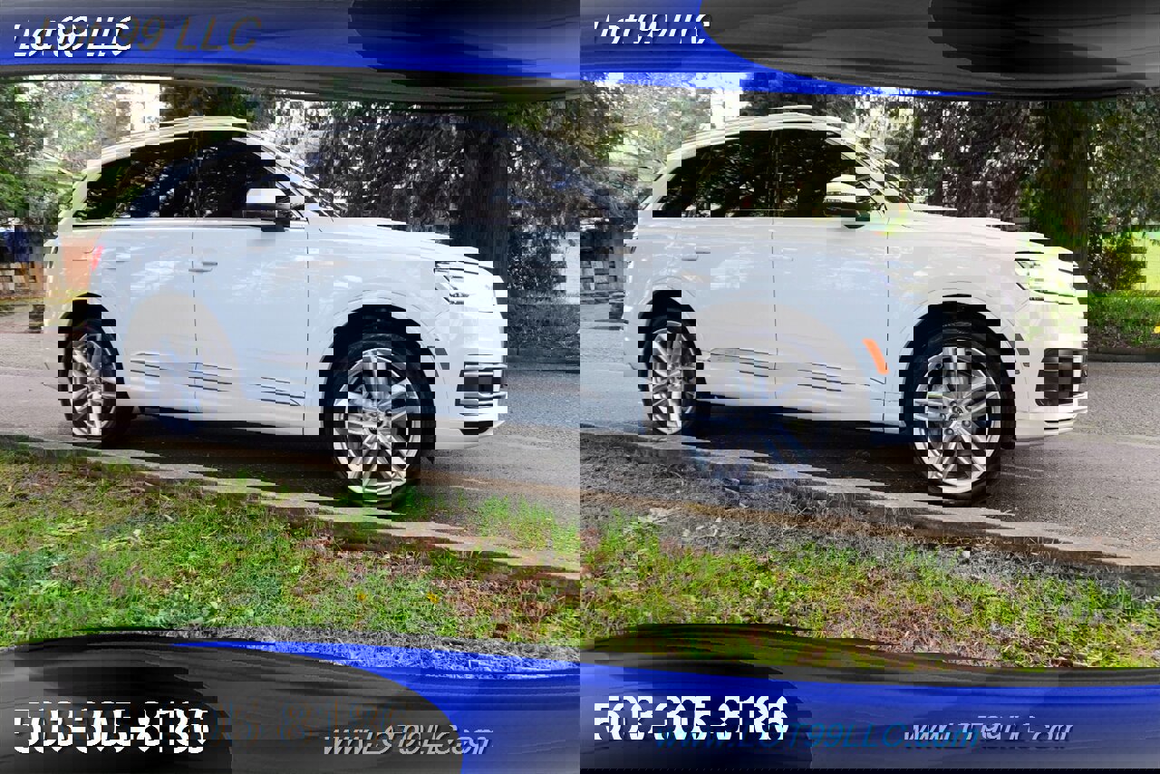 Used 2017 Audi Q7 3.0T Prestige image 7