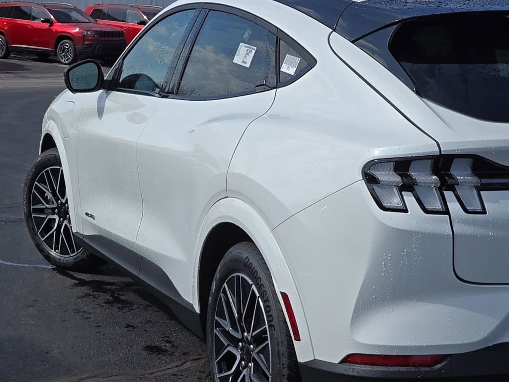 New 2026 Ford Mustang Mach-E Premium image 65