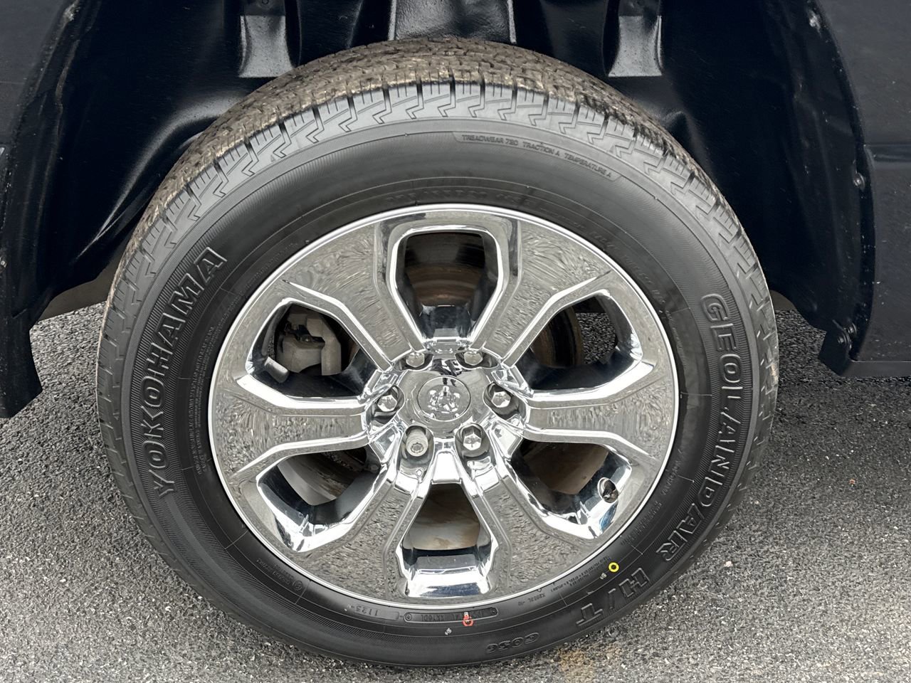 Used 2022 RAM 1500 Big Horn image 10