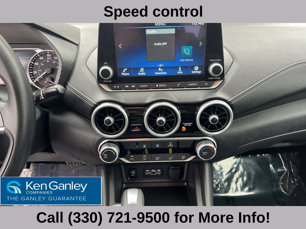 Used 2024 Nissan Sentra SV FWD image 33