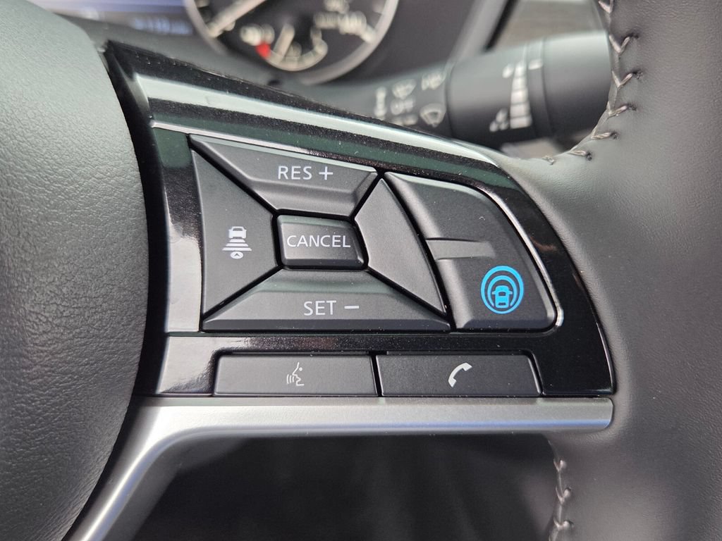 New 2026 Nissan Altima 2.5 SV FWD image 22
