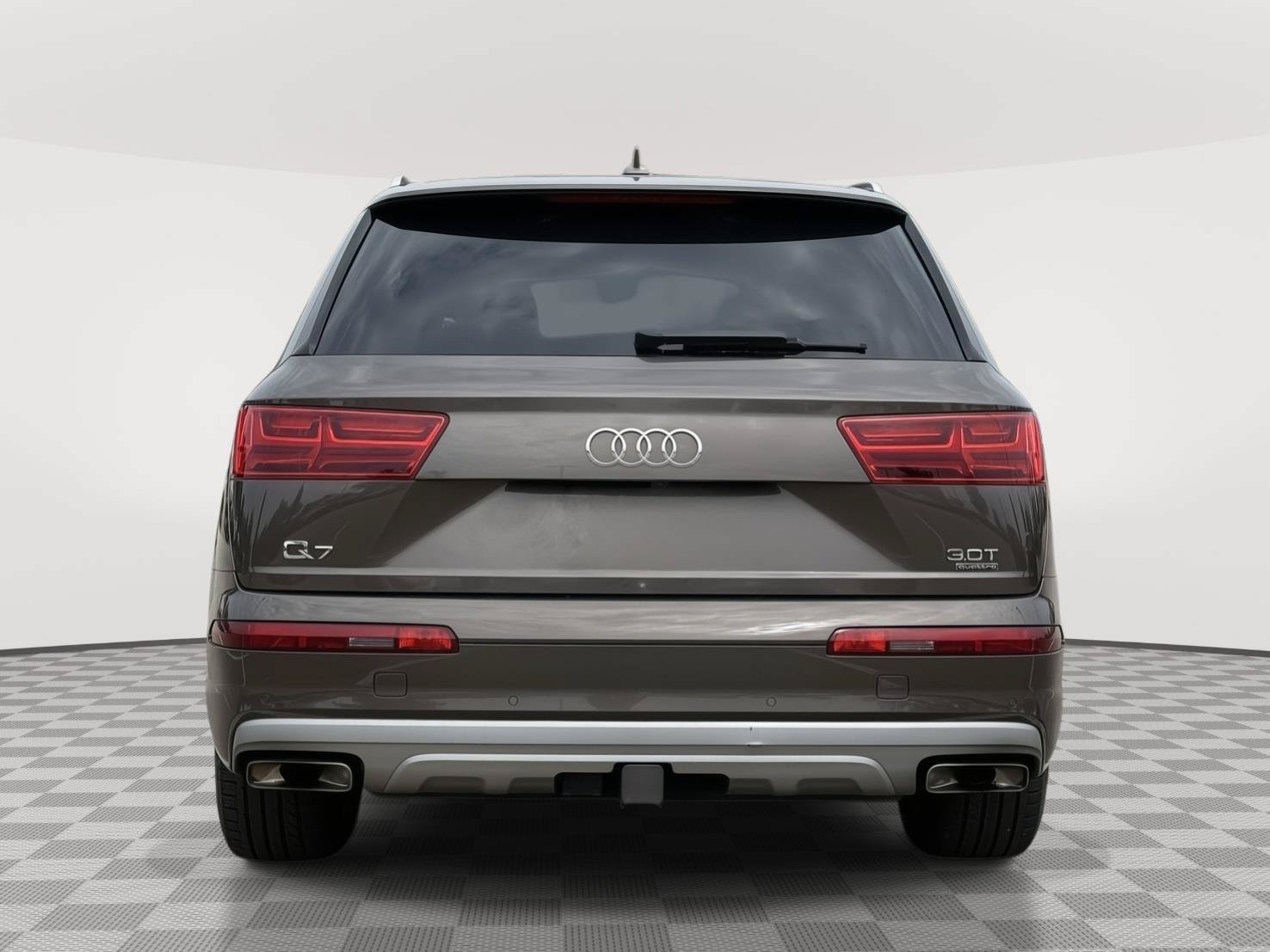 Used 2018 Audi Q7 3.0T Prestige w/ Prestige Package AWD/4WD image 5
