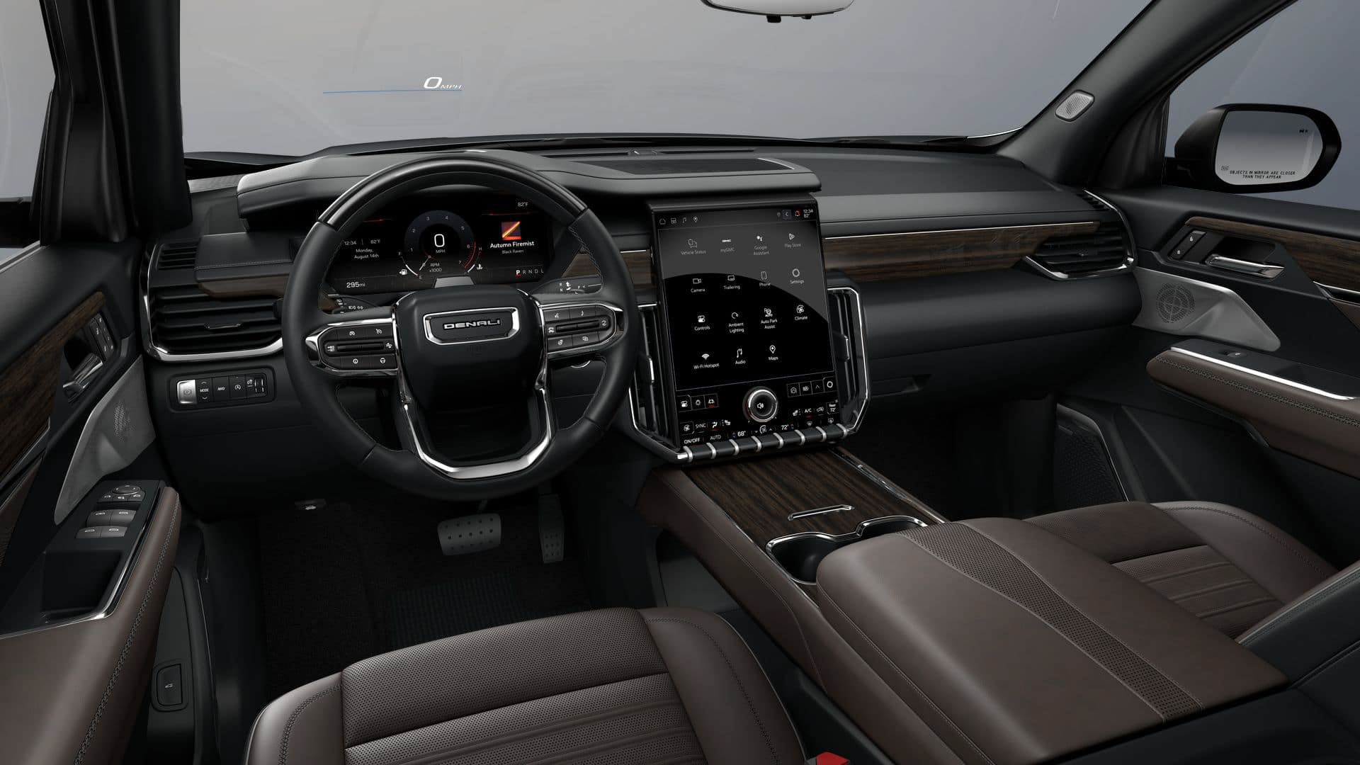 New 2026 GMC Acadia Denali Ultimate AWD/4WD image 33