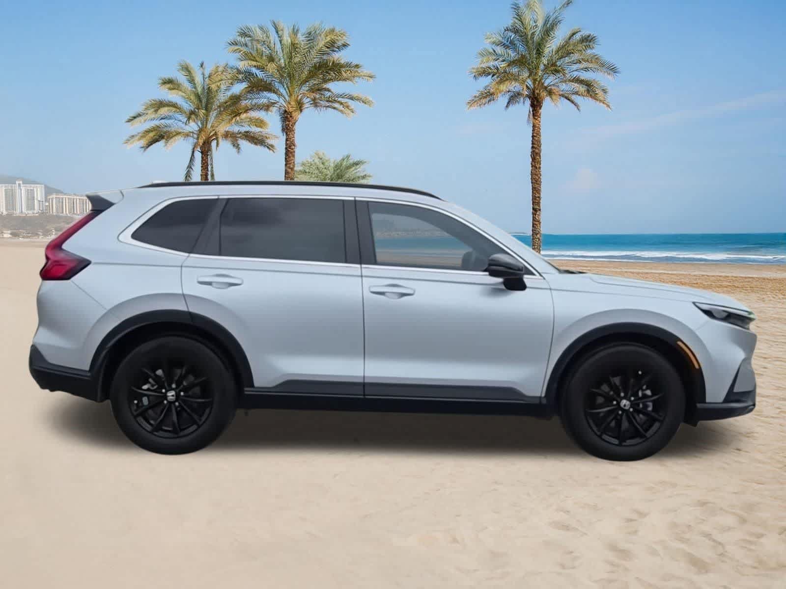 Used 2025 Honda CR-V Sport-L image 9