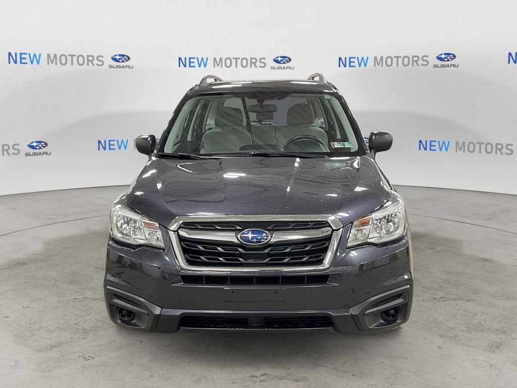Used 2017 Subaru Forester 2.5i w/ Alloy Wheel Package image 8