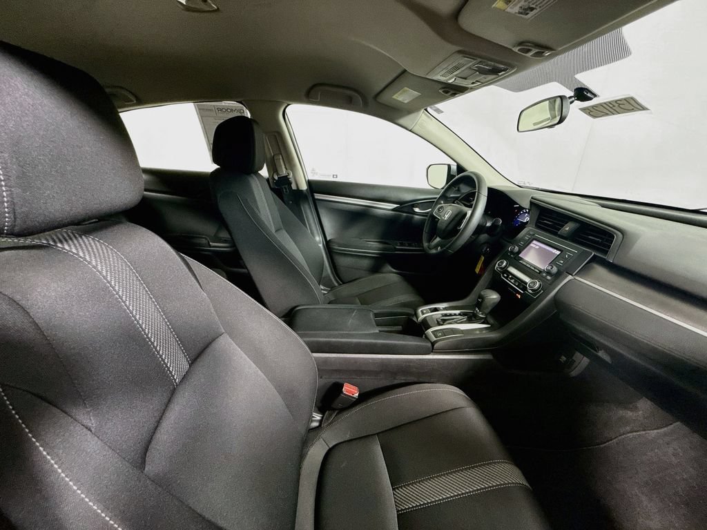 Used 2017 Honda Civic LX image 25