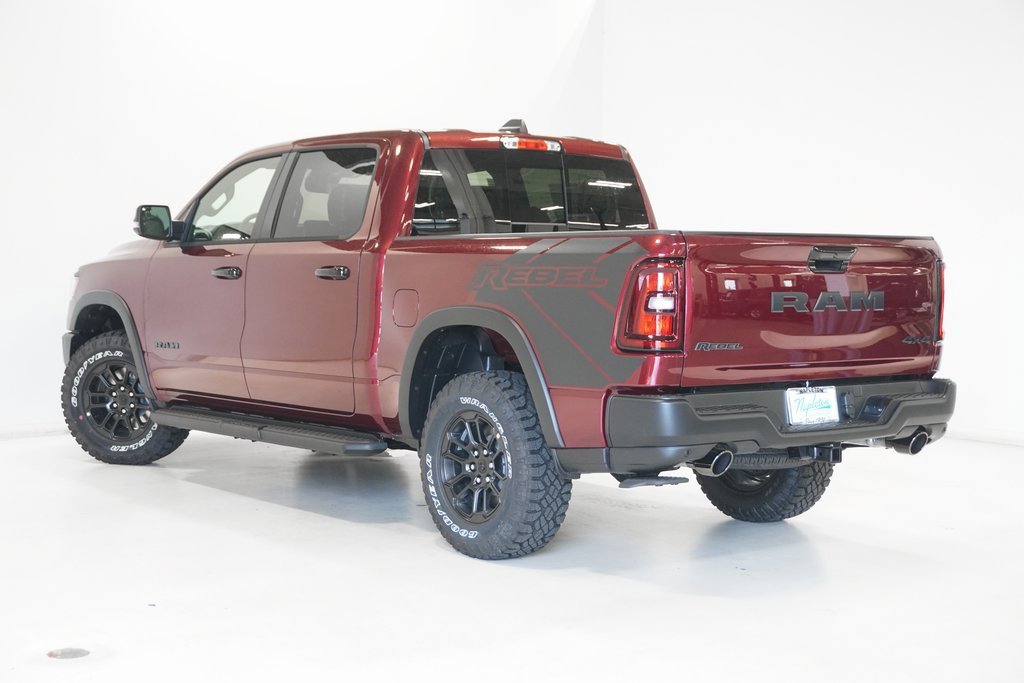New 2026 RAM 1500 Rebel image 5