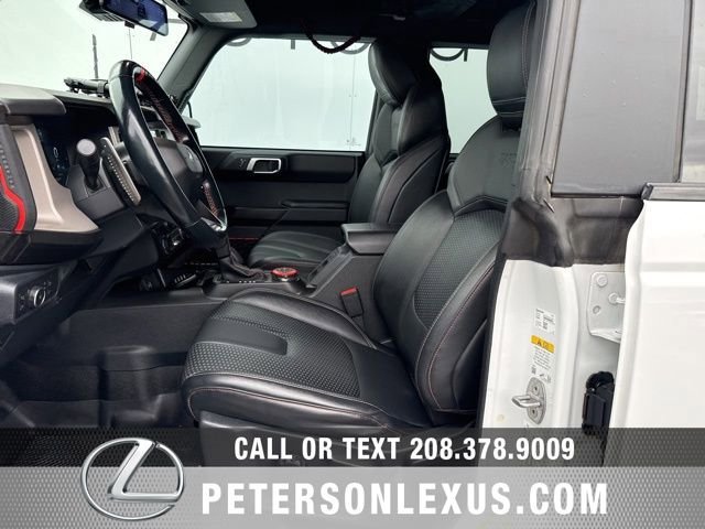 Used 2022 Ford Bronco Raptor image 20