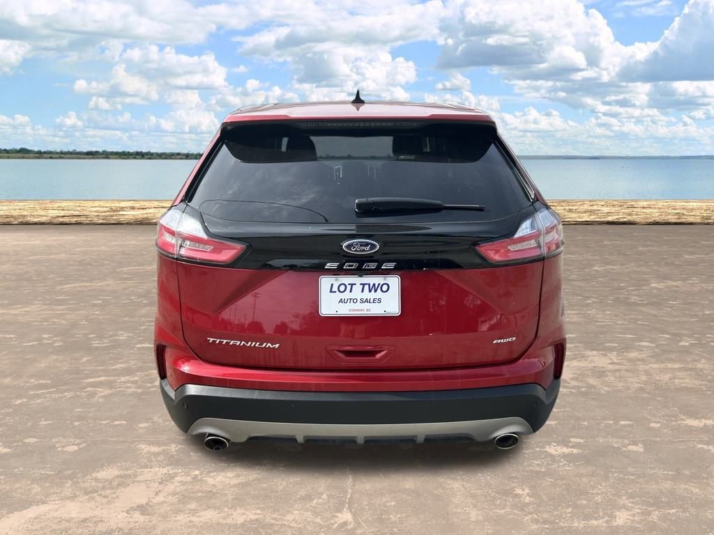 Used 2024 Ford Edge Titanium image 7