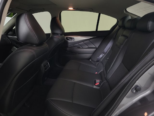 Certified 2023 INFINITI Q50 Luxe w/ Cargo Package RWD image 15